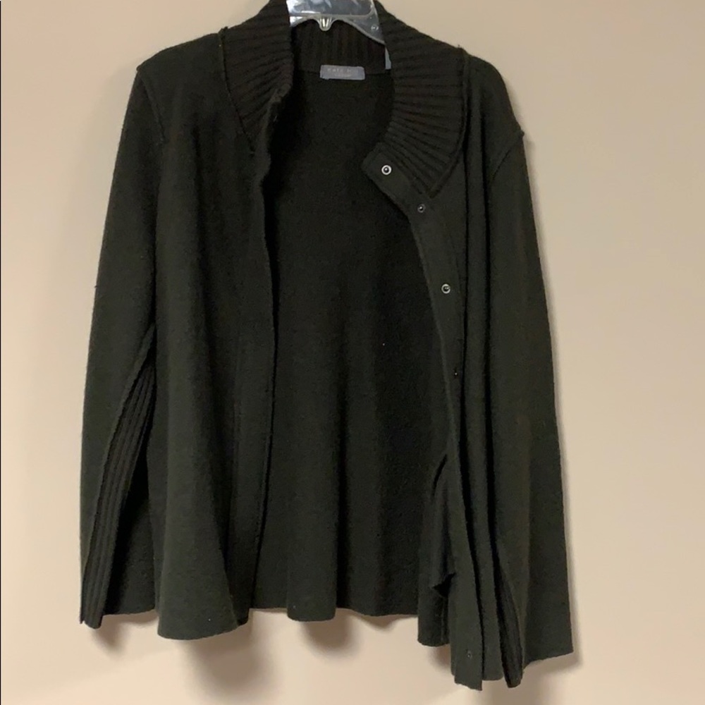 Dark Green Jacket
